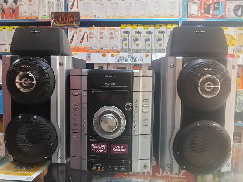Sony speaker 4