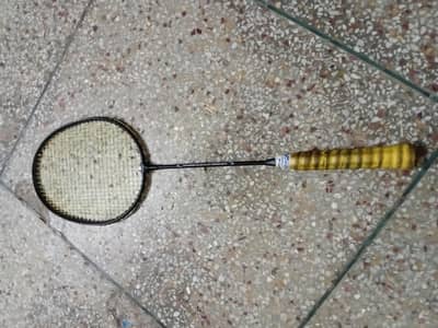 premium badminton racket