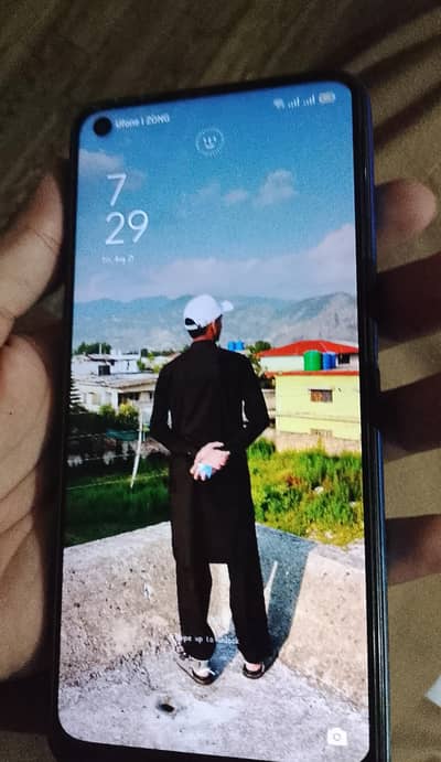 OPPO A54