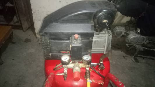 Air compressor 2 HP automatic