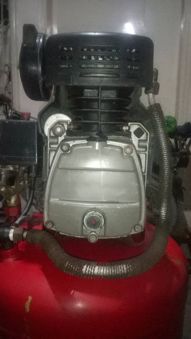Air compressor 2 HP automatic 2