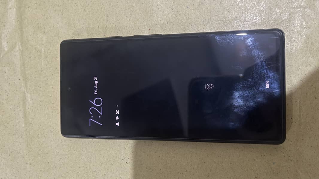 Google Pixel 6a 0