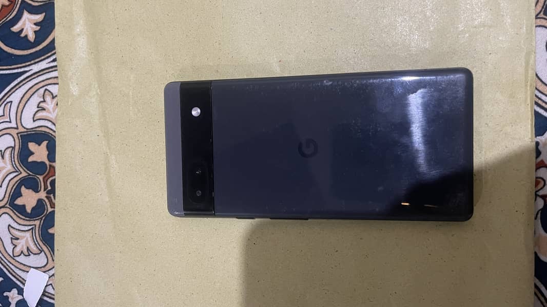 Google Pixel 6a 1