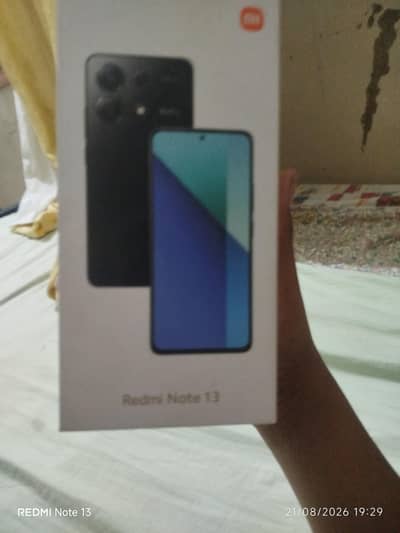 Xiaomi redmi note13