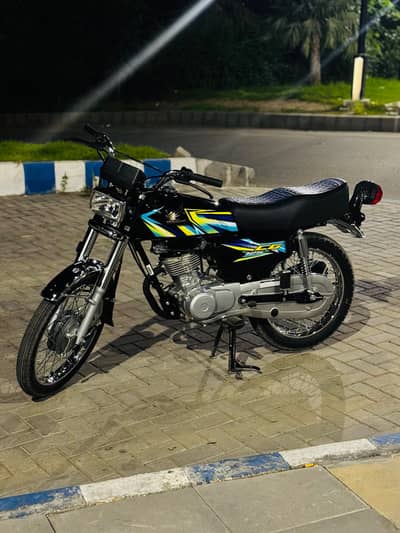 honda 125 2026 model number nahi laga 03054438329