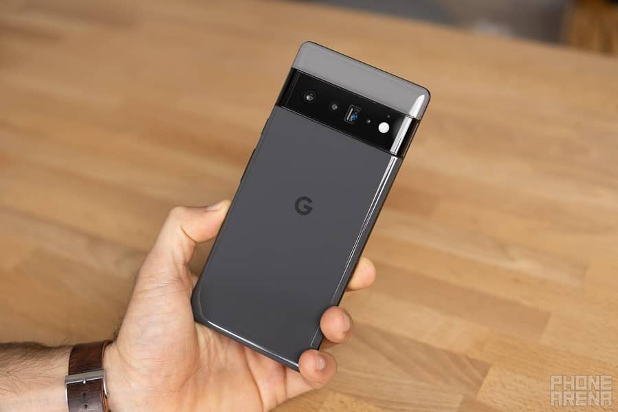 Google Pixel 6 0