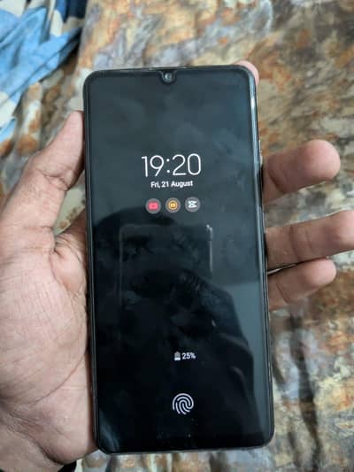 Samsung Mobile A32 6 128 urgent sale