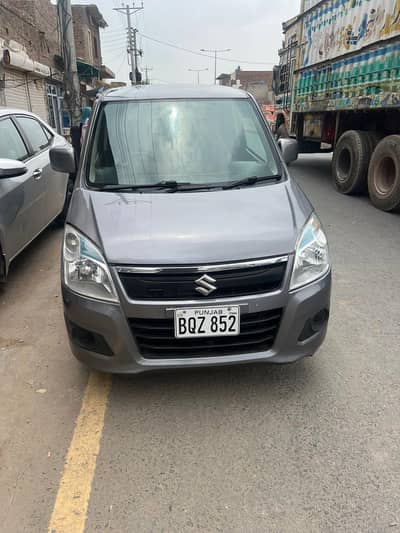 Suzuki MR Wagon 2017