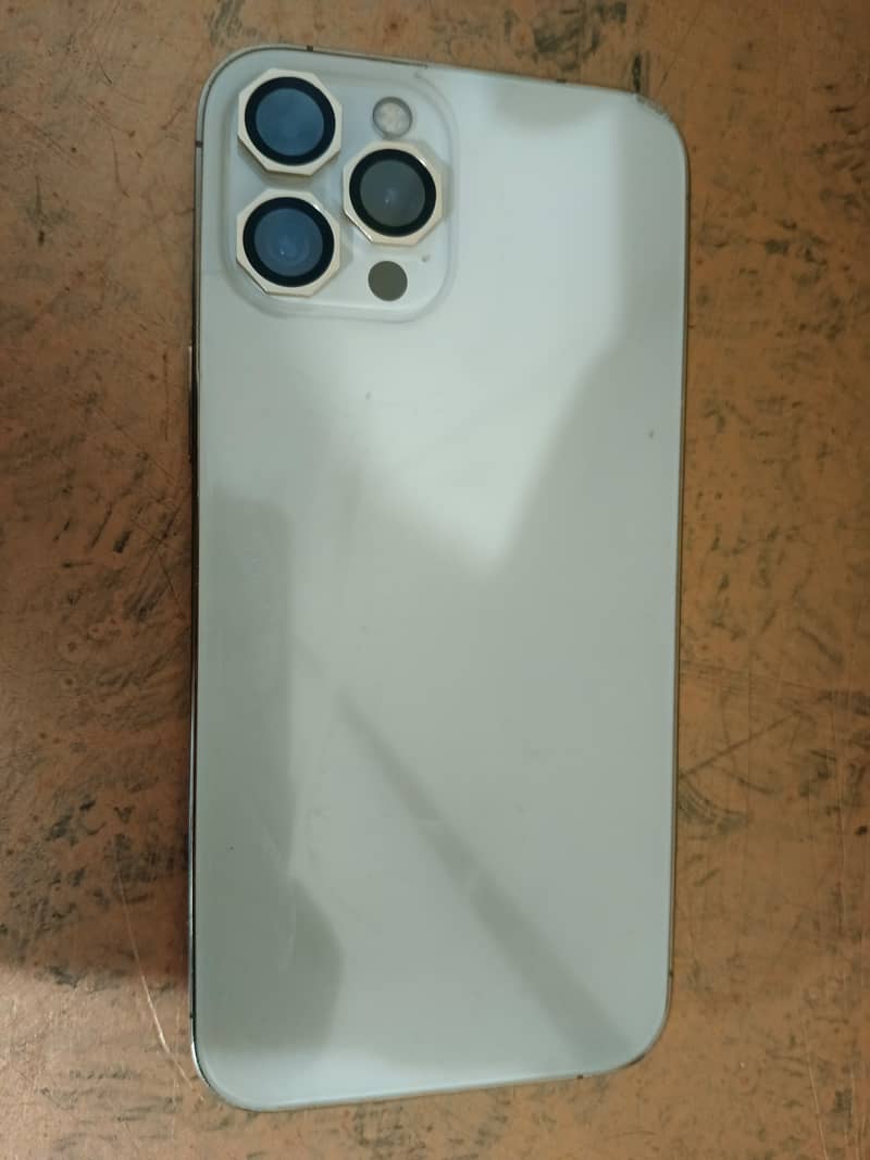 Apple iPhone 12 Pro Max 11