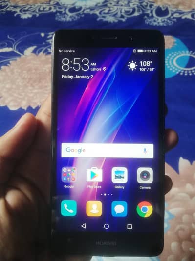 Honor 6x 64/4 All ok pta approve Best for Hotspot