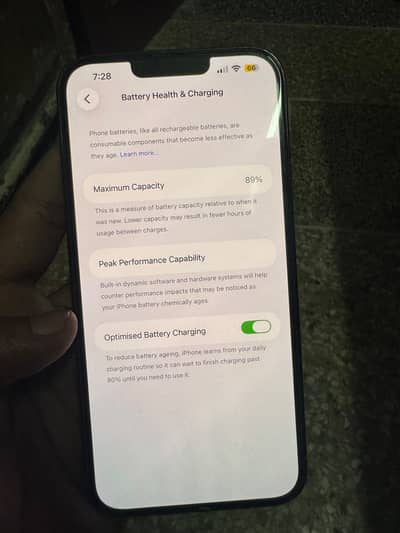 Apple iPhone 13 Pro Max