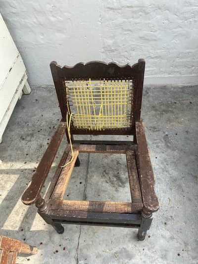 2000 each chair  total 3 chairs
