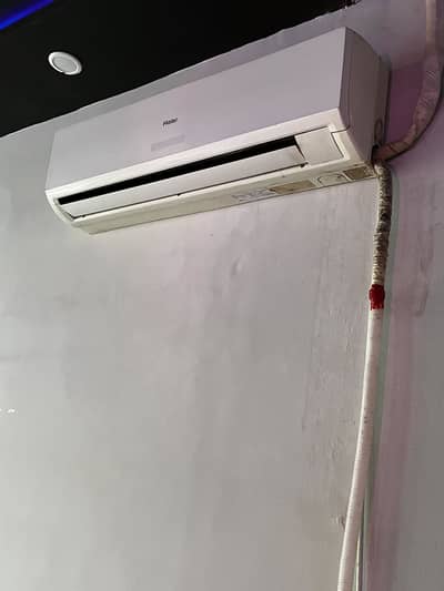 Haier split Ac 1.5 ton