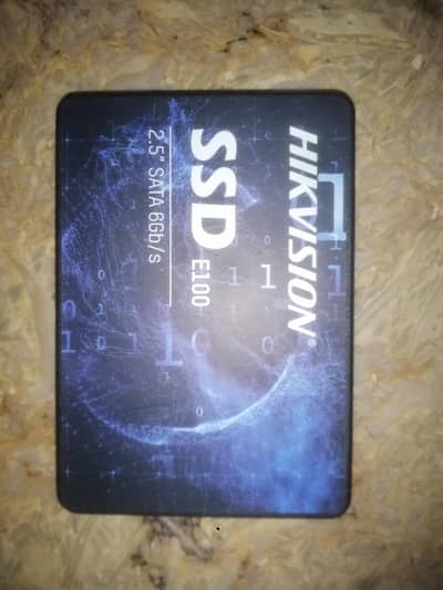 Hikvision E100 256GB Sata SSD