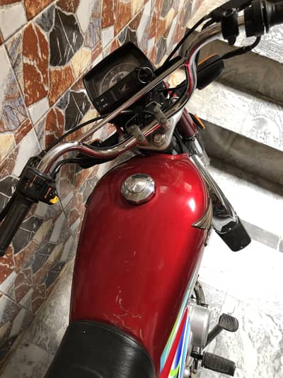 Honda cd 70