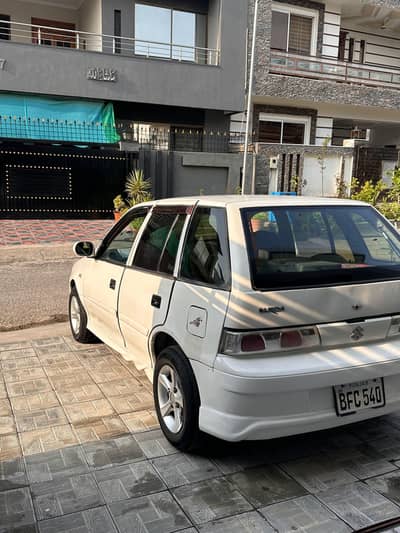 Suzuki Cultus VXR 2006