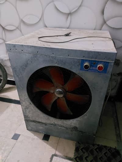 room cooler for sale in very good condition. . .
