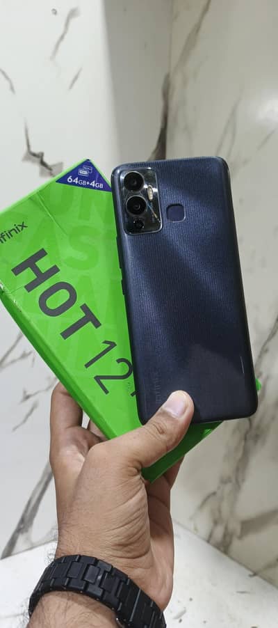 infinix Hot 12 play