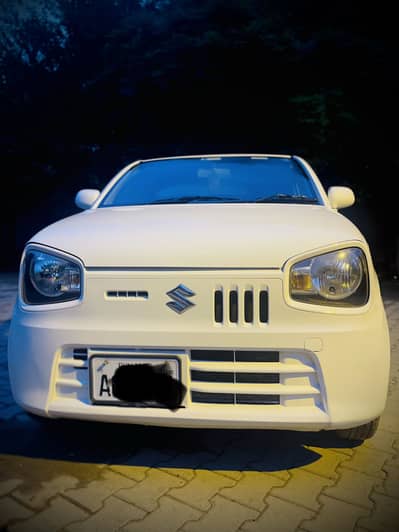 Suzuki Alto 2021