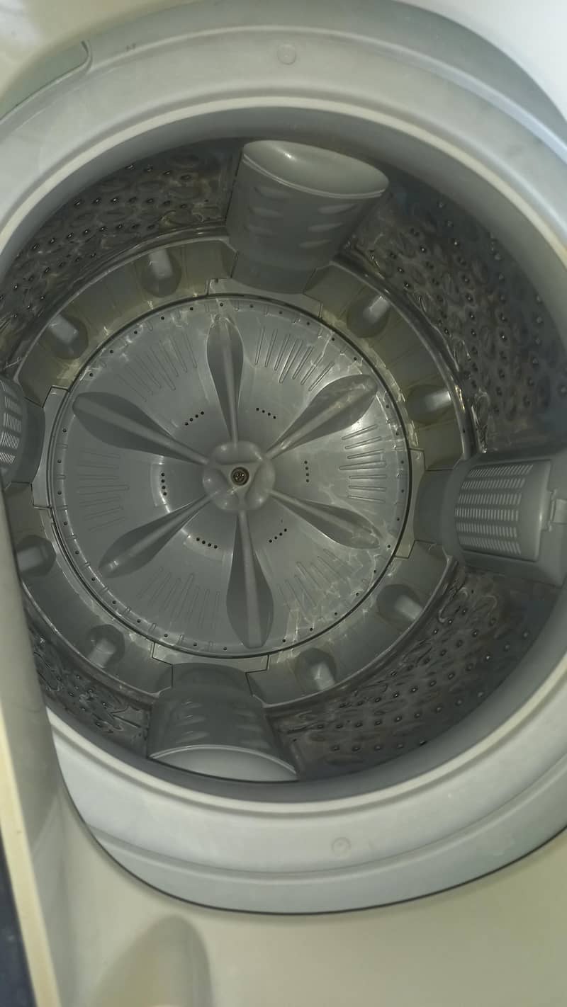 automatic washing machine 1
