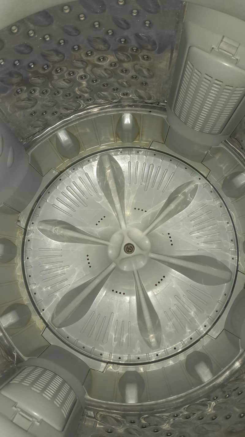 automatic washing machine 2