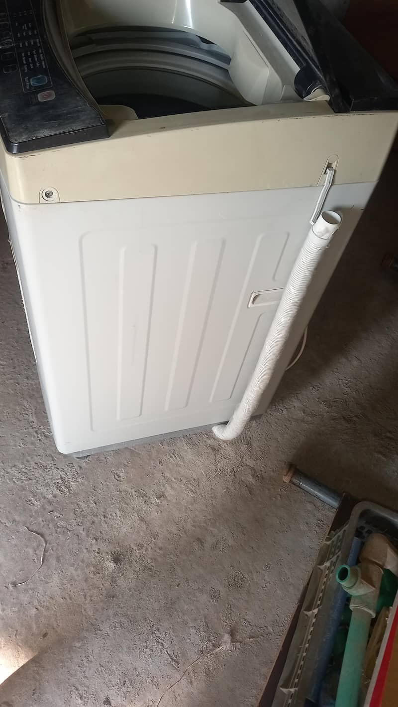 automatic washing machine 6
