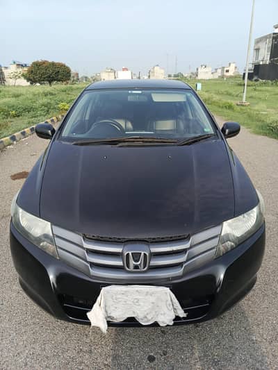 Honda City IVTEC 2009