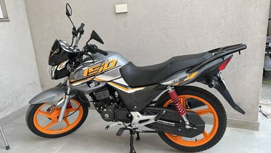 HONDA CB150F