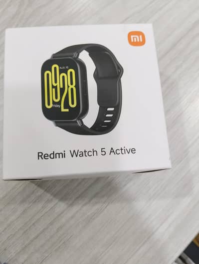 Redmi Watch 5 smart Watch for sale
