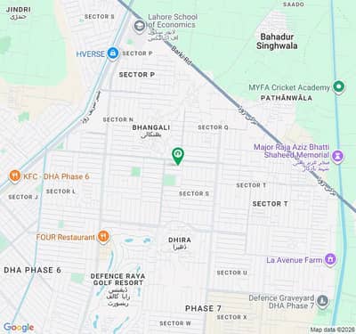Phase 7 S-293 plot for sale
