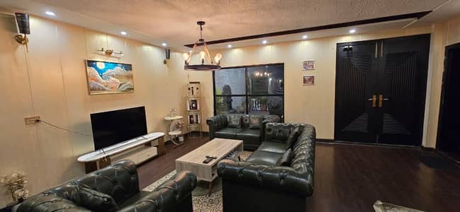 2 Kanal House For Sale ( NEW MUSLIM TOWN )