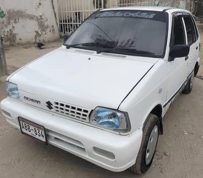 Suzuki Mehran VX 1997 b/t alto cultus charade Khyber margala santro fx