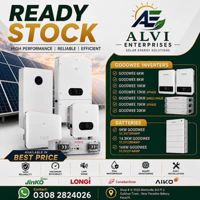 Goodwe Inverter