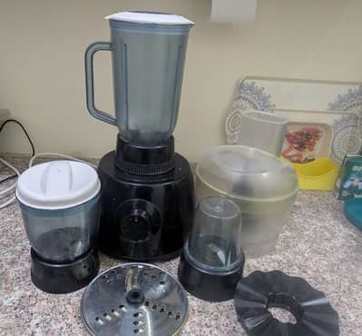 Blender & Food Processor for Sale