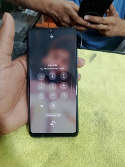 Samsung Mobile A32