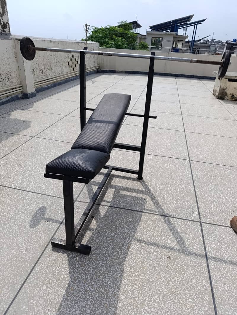 Bench press bench 0
