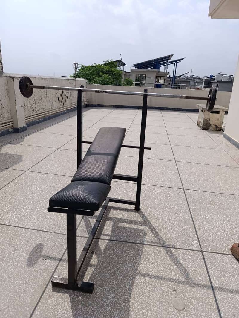 Bench press bench 1