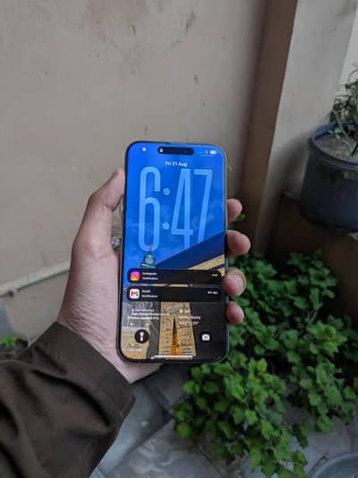 Apple iPhone 15 Pro Max