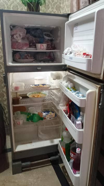 Haier fridge