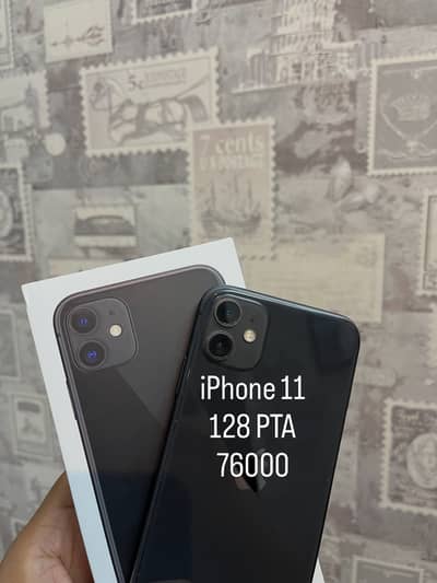 Apple iPhone 11 PTA Approved