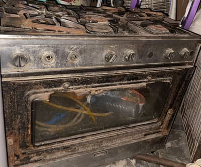 chullah stove