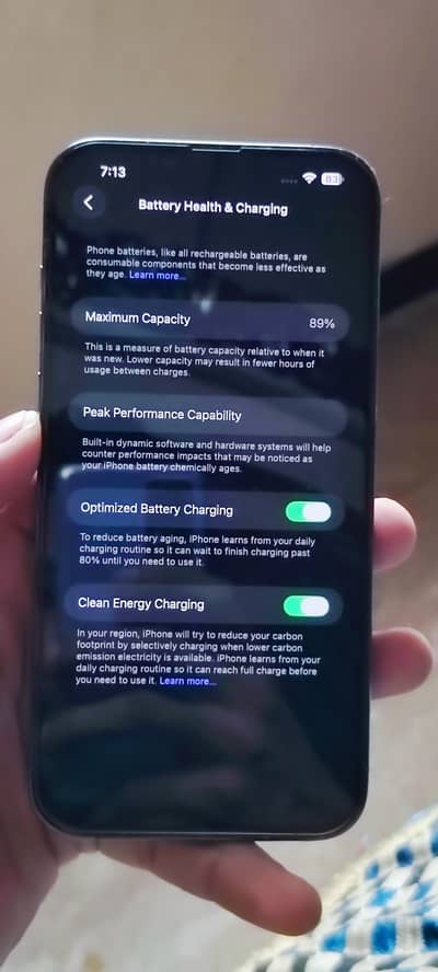 Apple iPhone 13 Pro Max