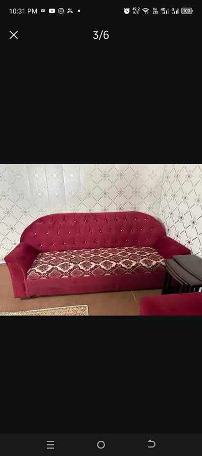 sofa 2 -seater