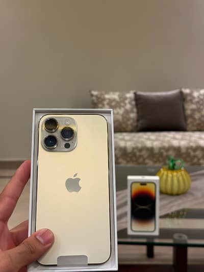 Apple iPhone 14 Pro Max