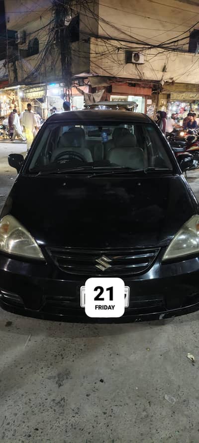 Suzuki Liana 2006