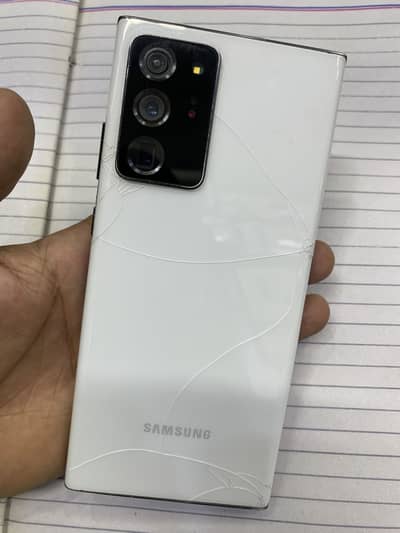 Samsung Mobile Note 20 Ultra 03156062963