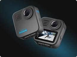 GoPro Max camera 360