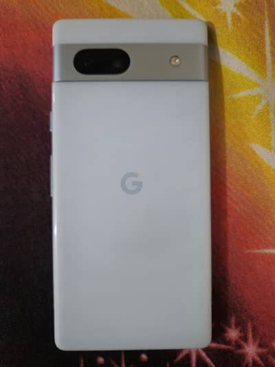 Google Pixel 7a Offical PTA