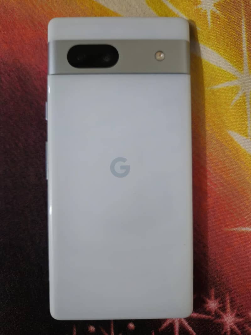 Google Pixel 7a Offical PTA 0