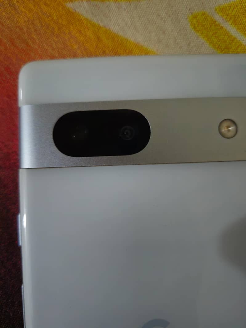 Google Pixel 7a Offical PTA 1